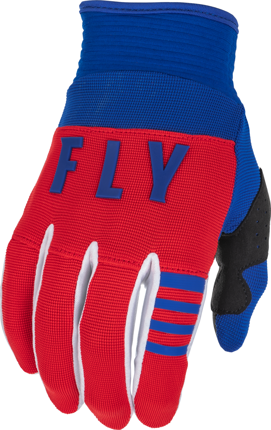 F 16 Gloves Red/White/Blue Sm