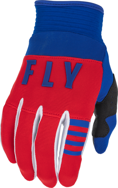 F 16 Gloves Red/White/Blue Sm