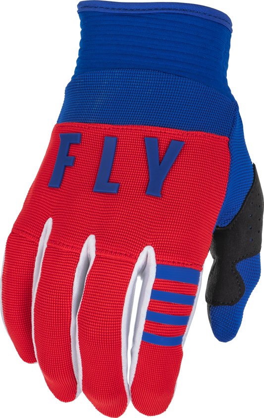 F 16 Gloves Red/White/Blue Sm