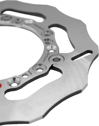 Rotor Rear Multi Fit Semi Floating