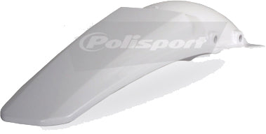 Rear Fender White