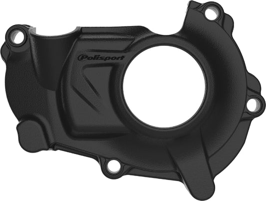 Ignition Cover Protector Black