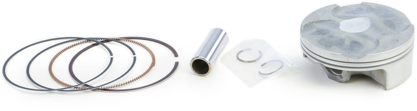 Piston Kit Forged Nikasil Cyl 76.78/Std 13.2:1 Hon