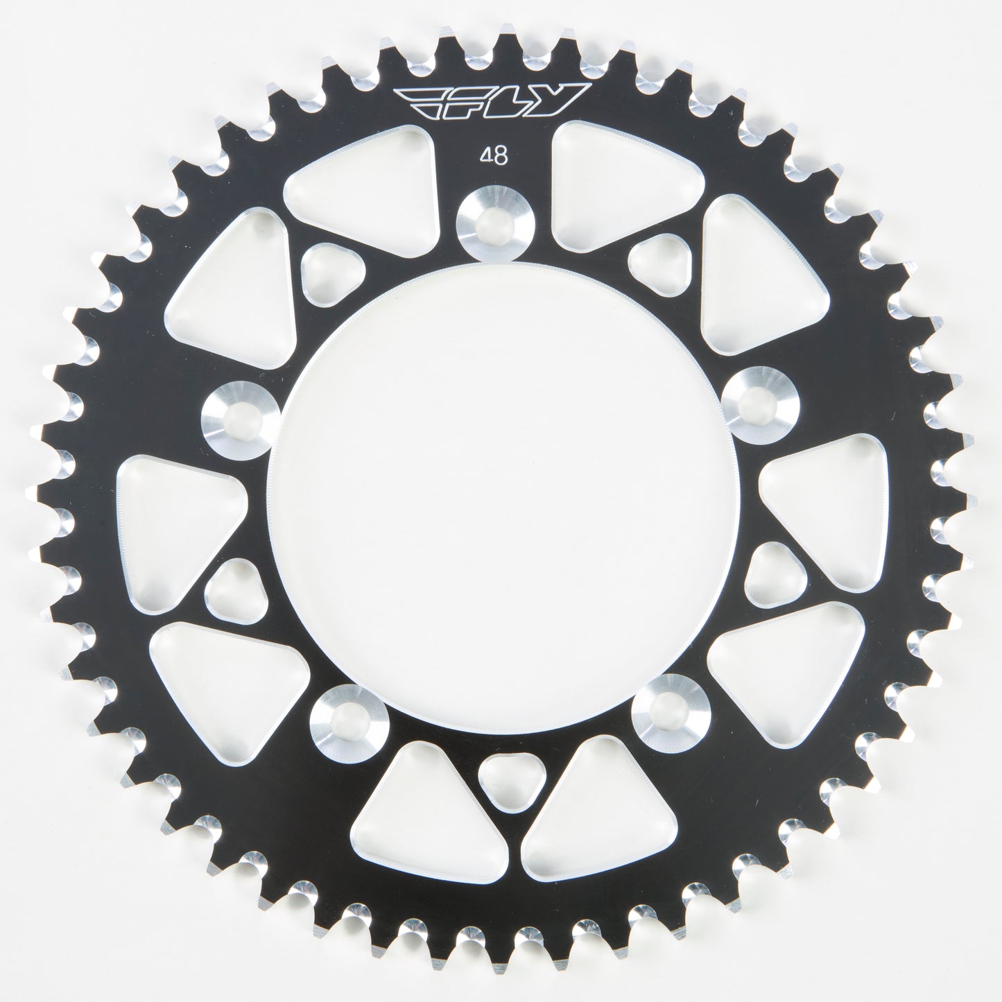 Rear Sprocket Aluminum 48t 420 Blk Husq/Ktm