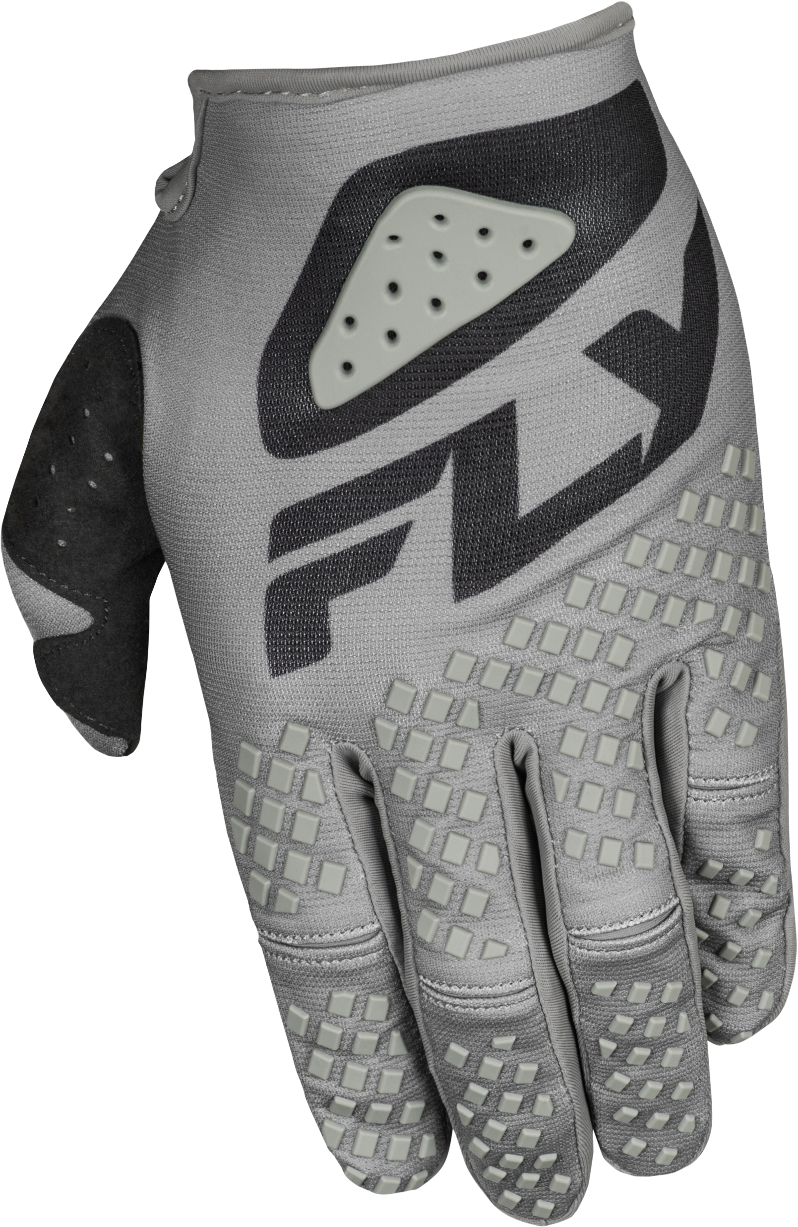 Kinetic Sym Gloves Grey/Black 2x