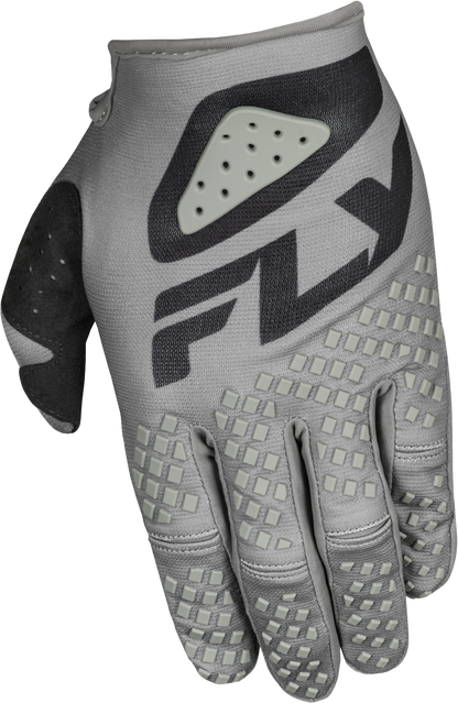 Kinetic Sym Gloves Grey/Black Xl