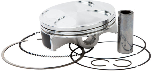 Piston Kit Hc Forged 95.96/Std 12.5:1 Hon