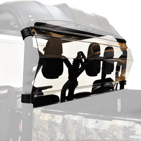 Rear Windshield Clr Yam