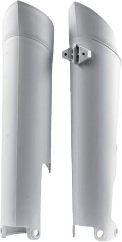 Fork Guard White