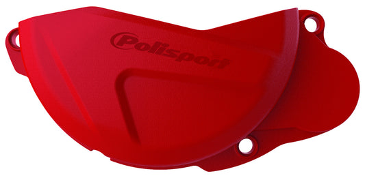 Clutch Cover Protector Red