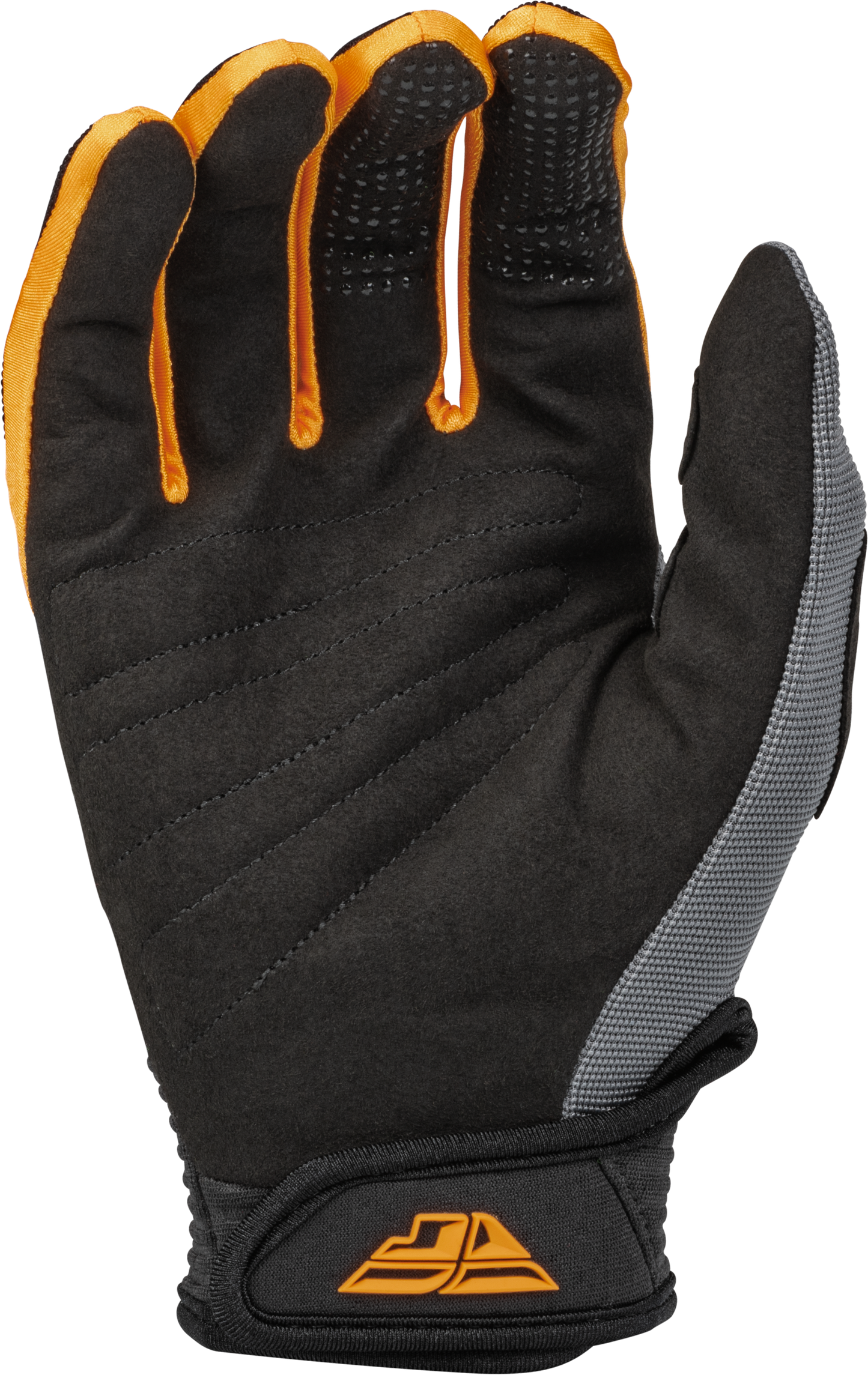 F 16 Gloves Dark Grey/Black/Orange Xl