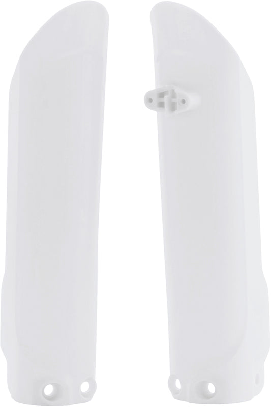 Fork Guards White