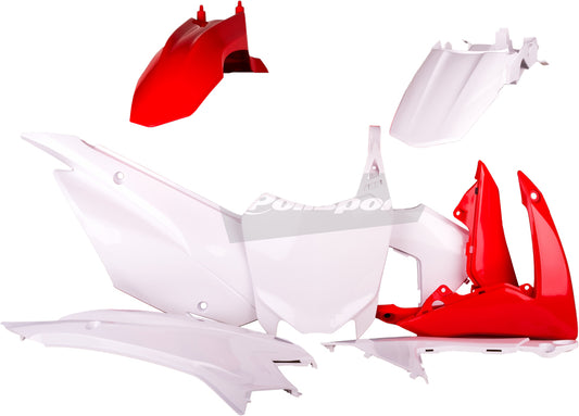 Plastic Body Kit Oe Color