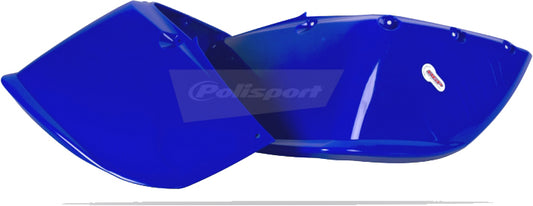 Front Fenders Blue