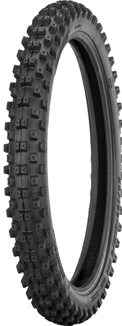 Tire Mx887it Front 70/100 17 40m Bias Tt