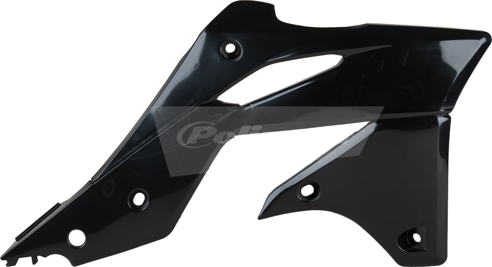 Radiator Shroud Black
