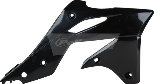 Radiator Shroud Black