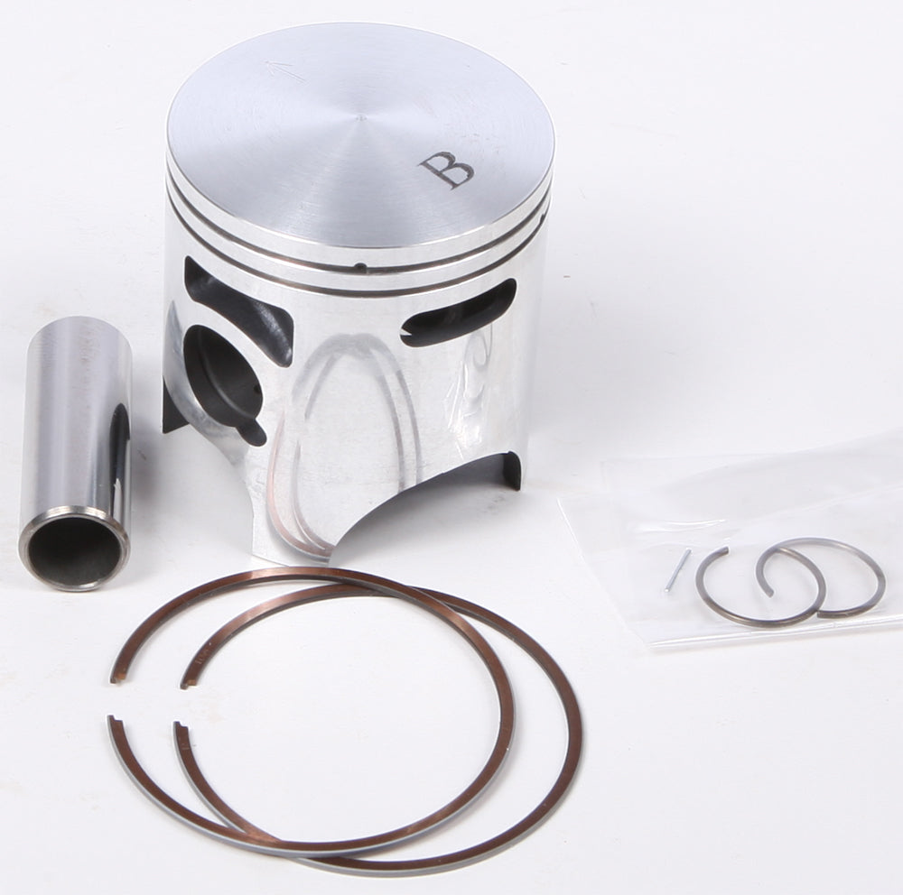 Piston Kit Nikasil Cyl 47.95/Std Kaw