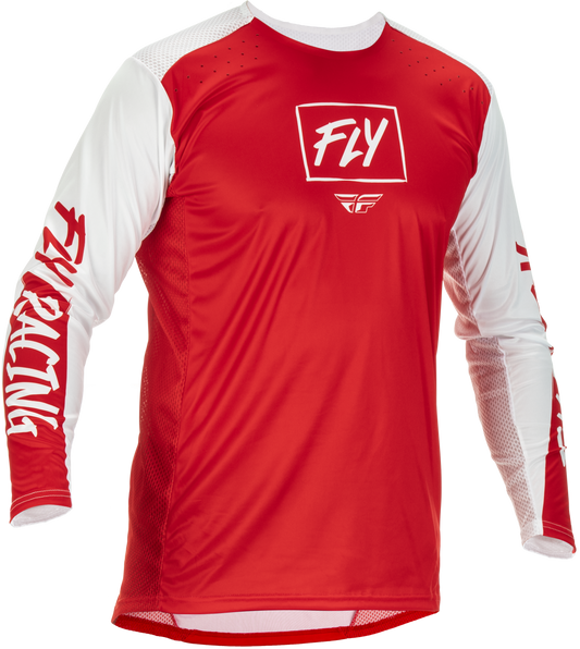 Lite Jersey Red/White 2x