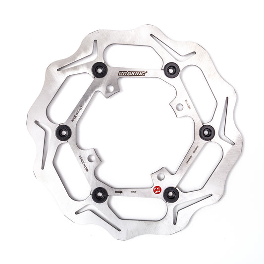 Batfly 270 Front Rotor Oversized Kit