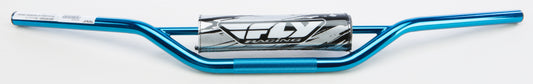 Aluma Steel Handlebar Yam Blue