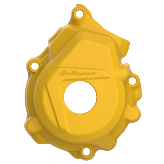 Ignition Cover Protector Yellow