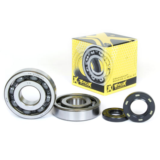 Crankshaft Bearing & Seal Kit Kaw