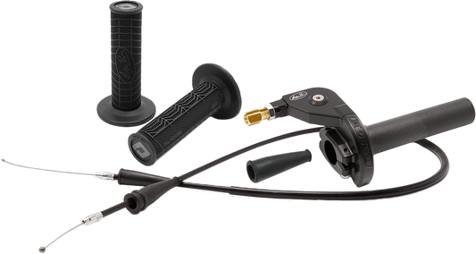 Twist Throttle Conversion Kit