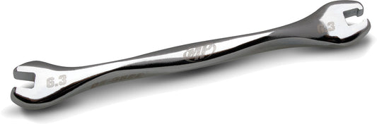 Spoke Wrench Ergo 6.3mm