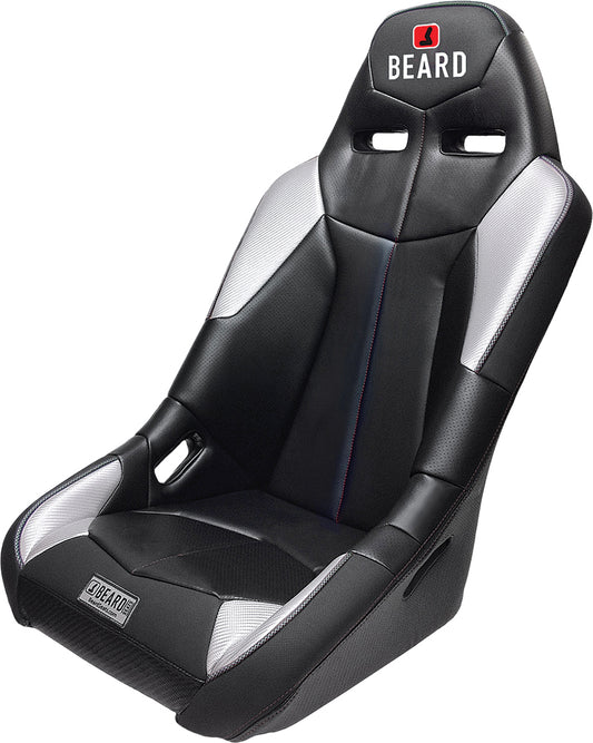 Super Tz Seat Black/Silver