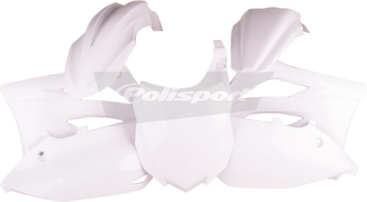 Plastic Body Kit White