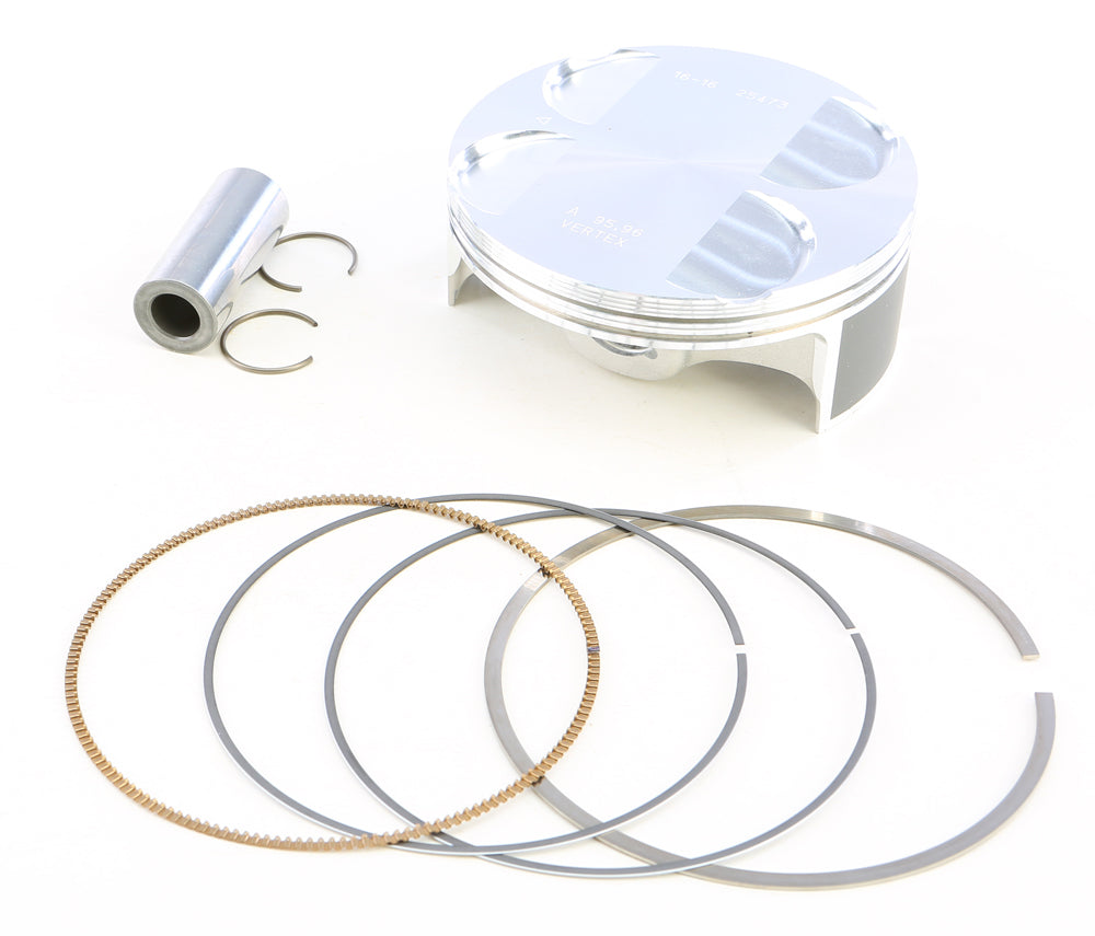 Piston Kit Forged 95.96/Std 12.5:1 Suz