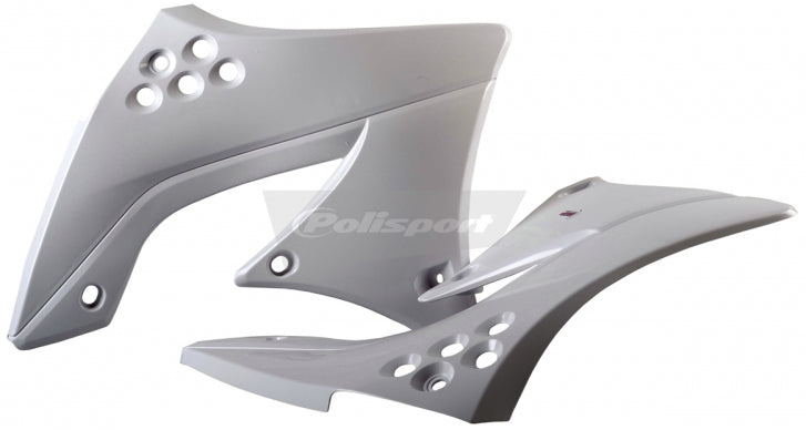 Radiator Shroud White