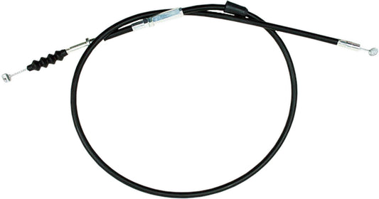 Black Vinyl Clutch Terminator Lw Cable