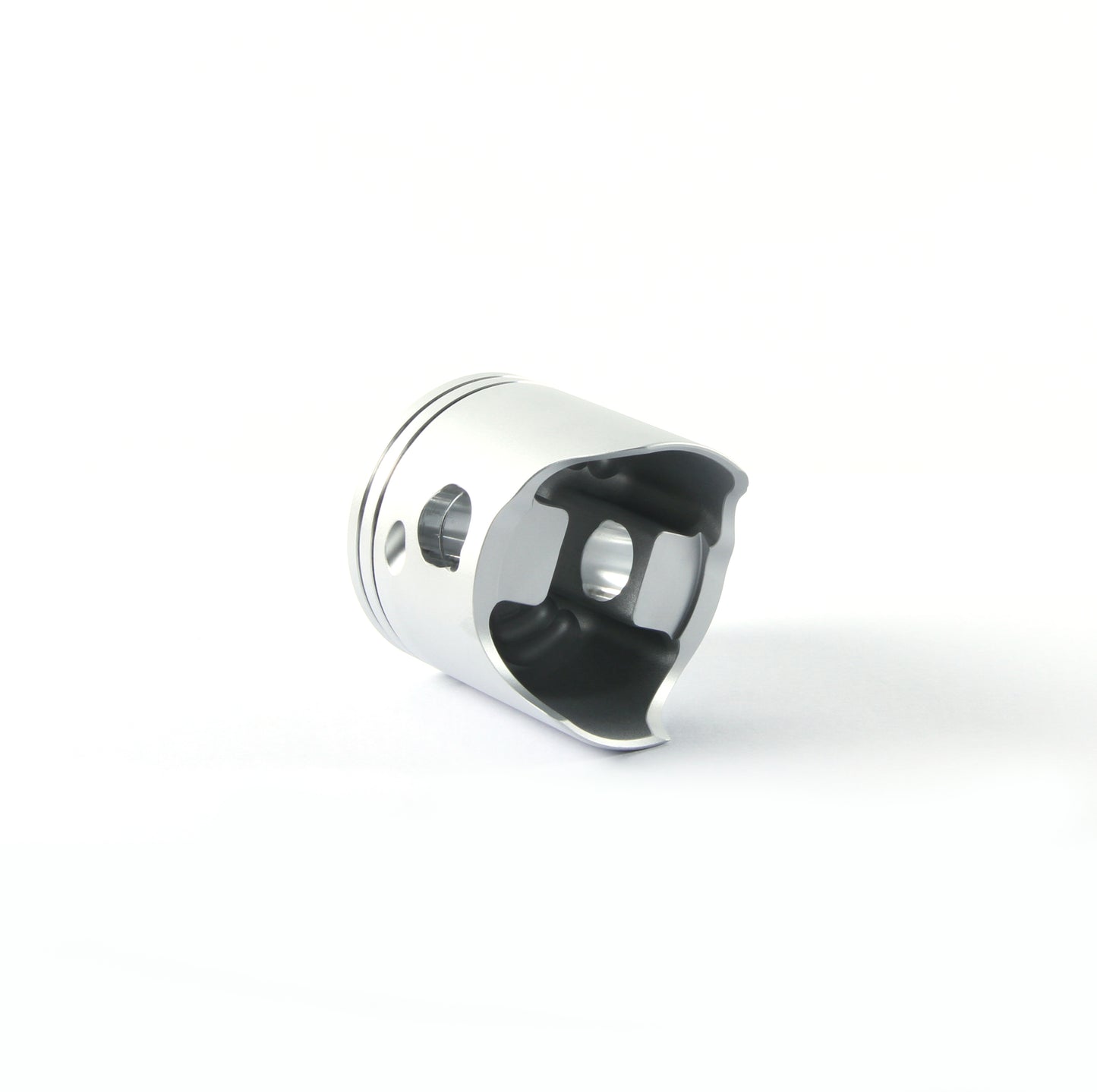 Piston Kit Forged Nikasil Cyl 57.94/Std Husq/Ktm