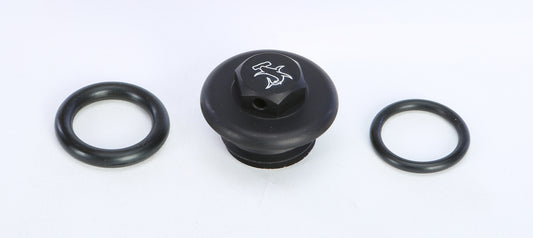 Oil Filler Plugs Black Yz250f/450f