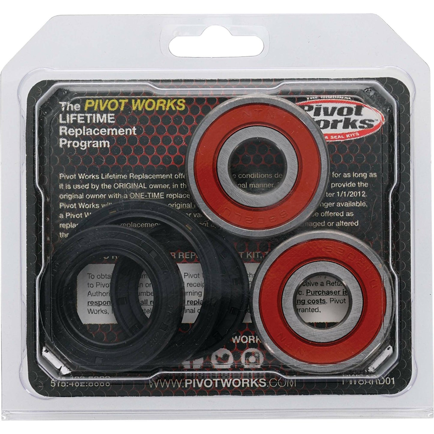 Wheel Bearing Kit Premium