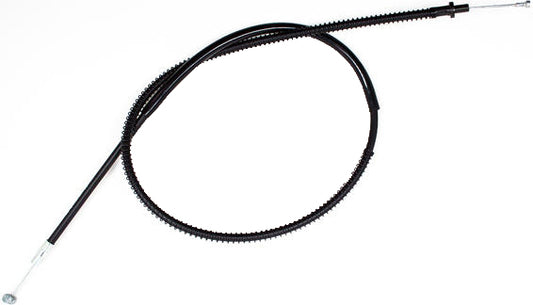 Black Vinyl Clutch Cable