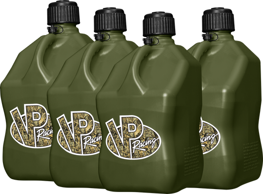 Vp Motorsports Container 5 Gallon Camo