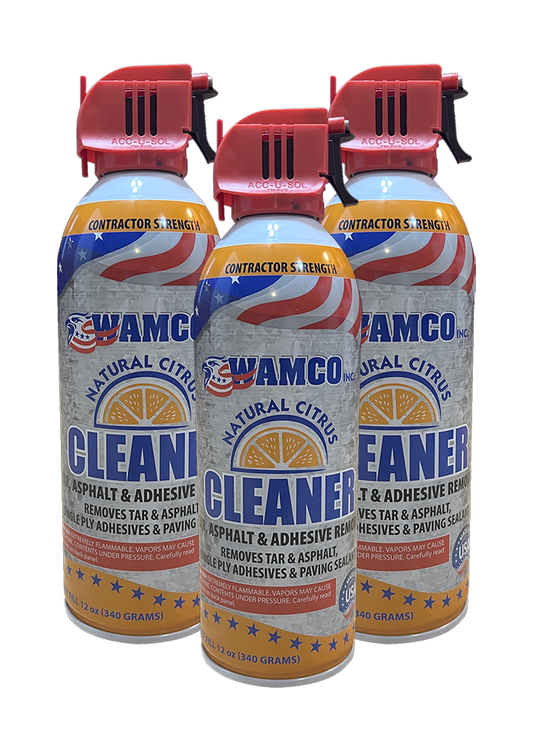 Wamco Citrus cleaner