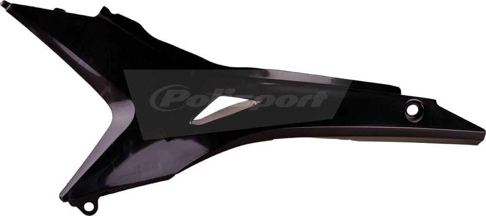 Upper Side Panels Black
