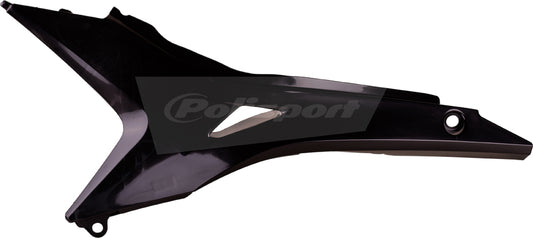 Upper Side Panels Black