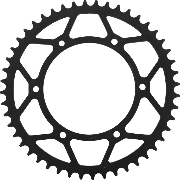 Rear Sprocket Steel 48t 520 Blk Suz