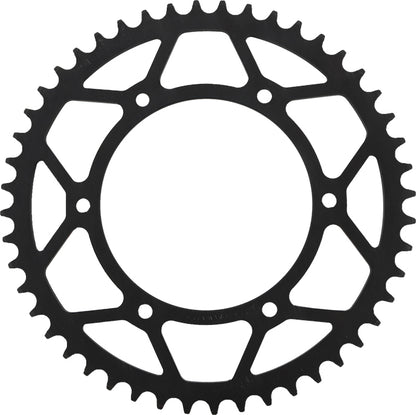 Rear Sprocket Steel 48t 520 Blk Suz