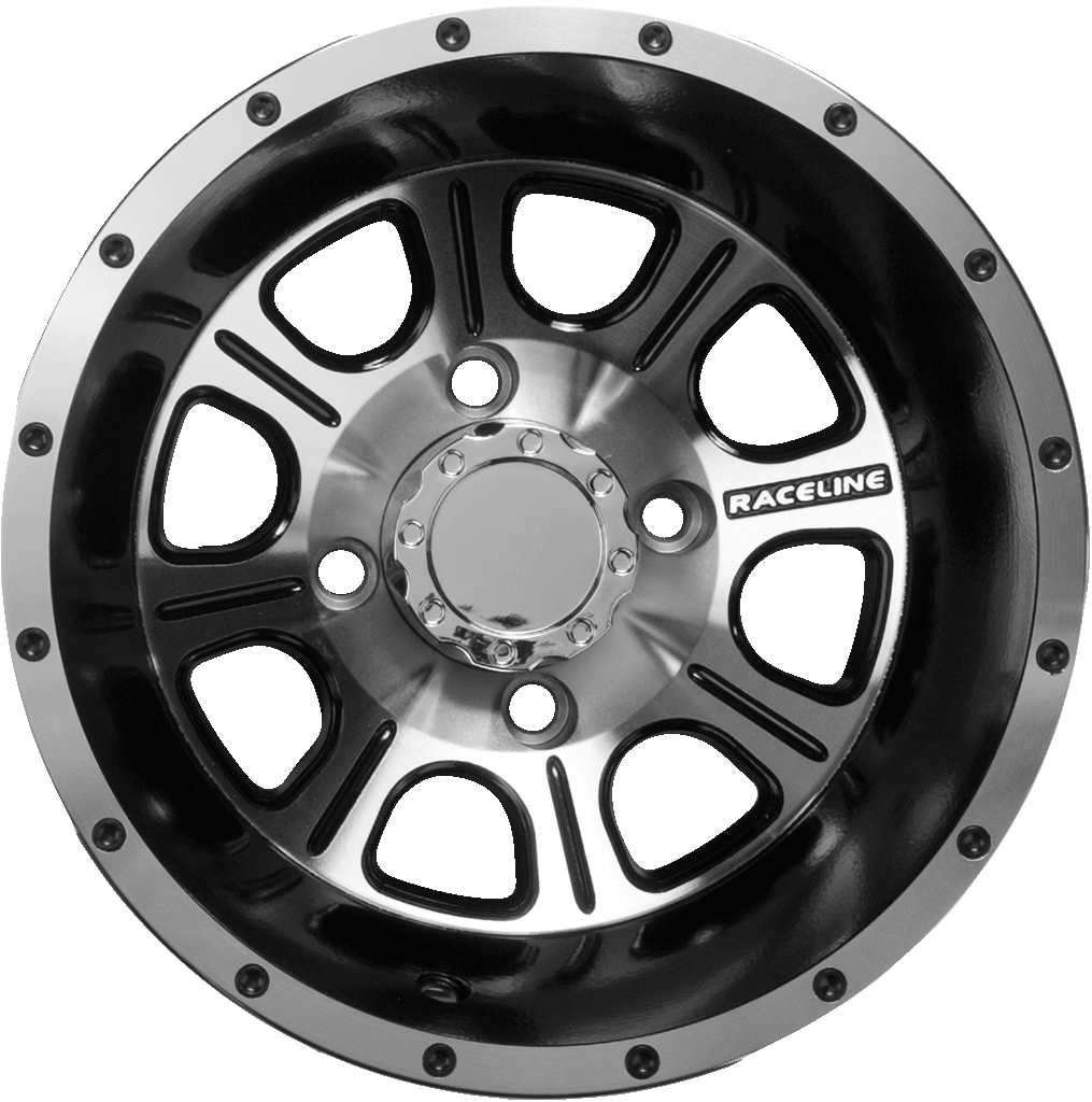 Wheel Monster 12x7 4/137 5+2