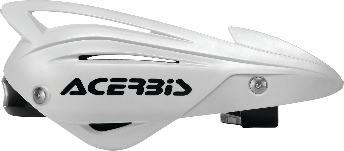 Tri Fit Handguards (White)