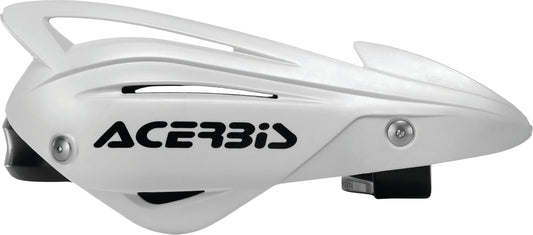 Tri Fit Handguards (White)