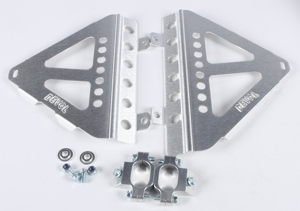 Radiator Race Braces
