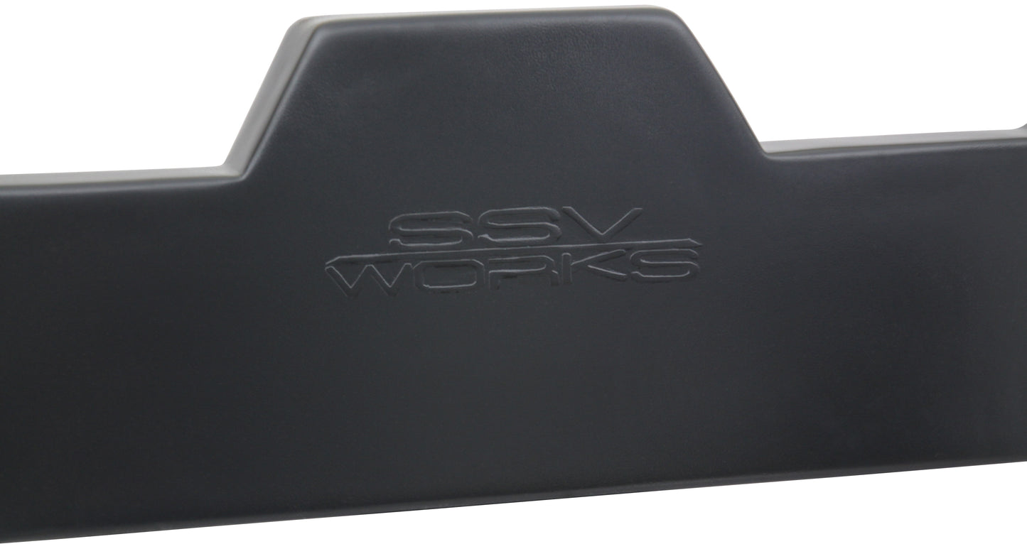 Ssv Wp3 Ovrhd Spkr Kit Can Am Commander/Maverick
