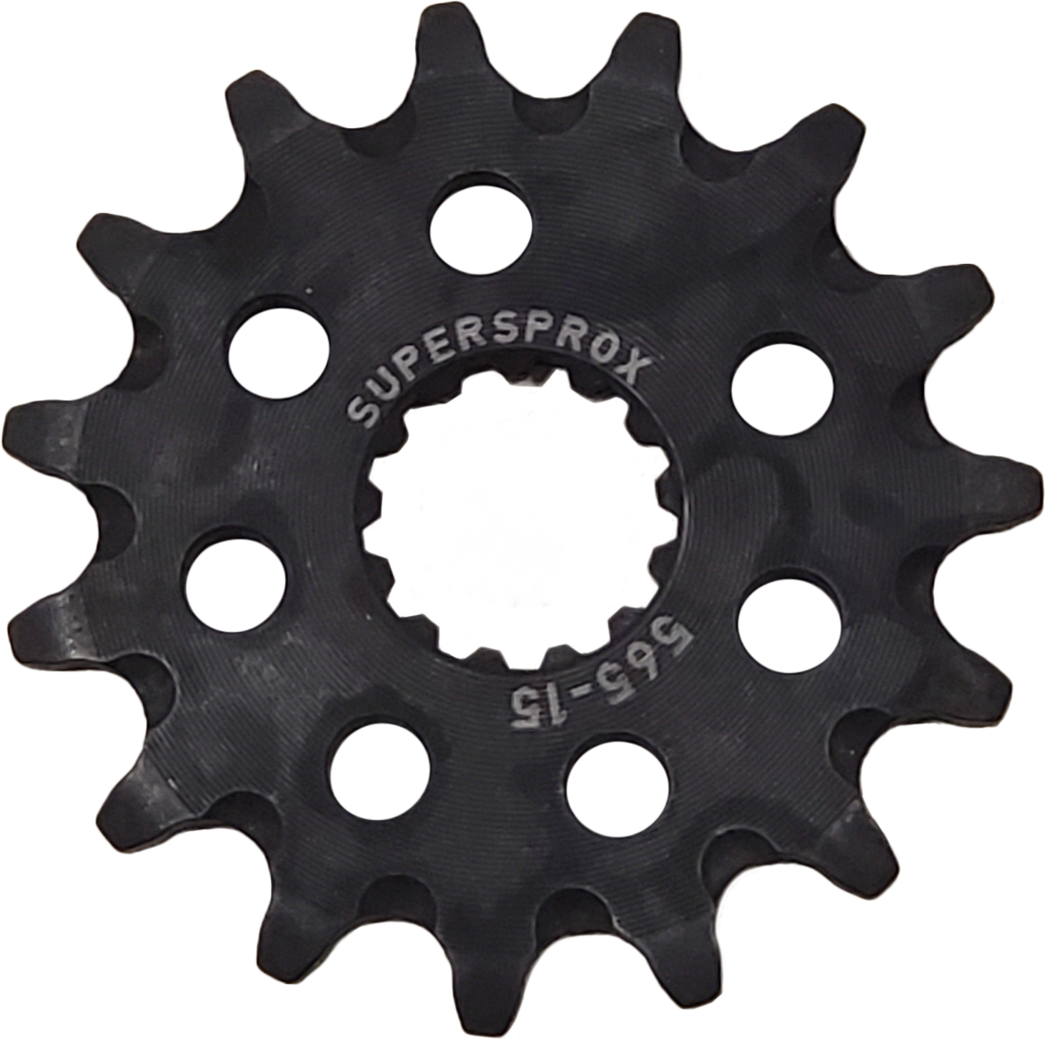 Front Cs Sprocket Steel 15t 520 Kaw/Suz